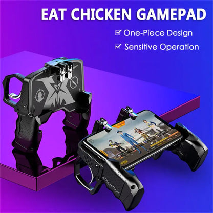Gaming Controller with Stand for Chicken Dinner