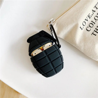 Creative Grenade Silicone Case for Apple AirPods 2