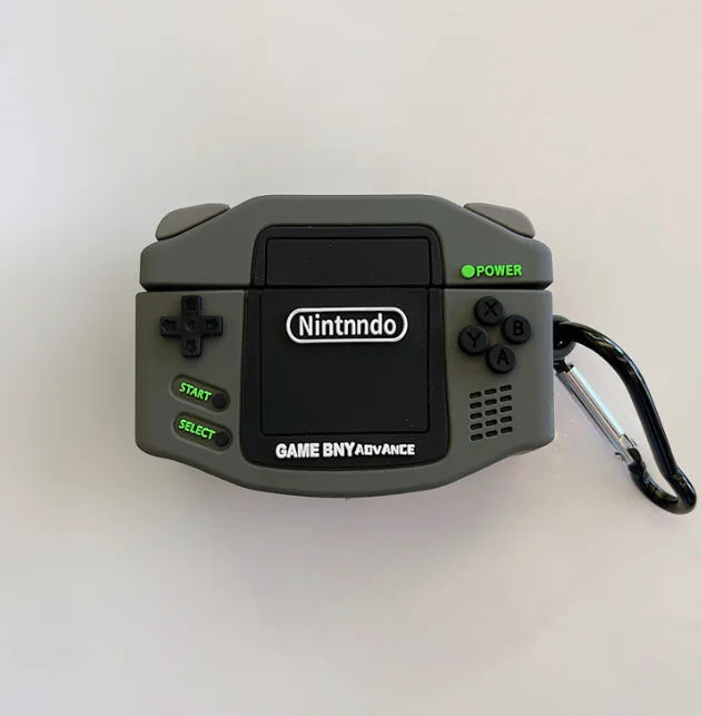 Game Controller AirPods Pro Case for Apple Wireless Earbuds