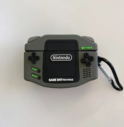 Game Controller AirPods Pro Case for Apple Wireless Earbuds