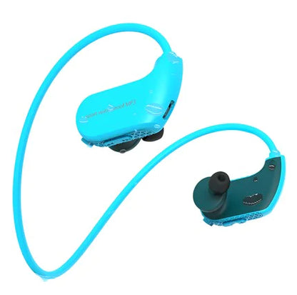 Swimming Headphones Wireless Audio Player Headset