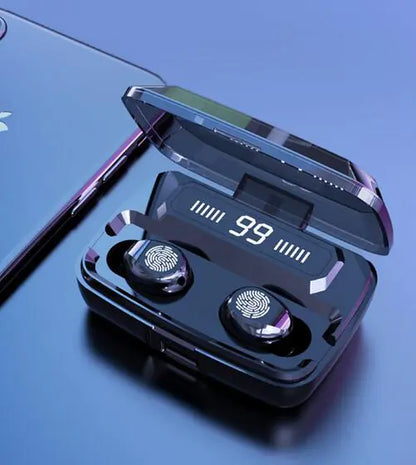 Wireless Bluetooth Stereo Headphones