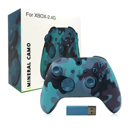 Xbox One S Wireless Game Controller for PC (Bulk)