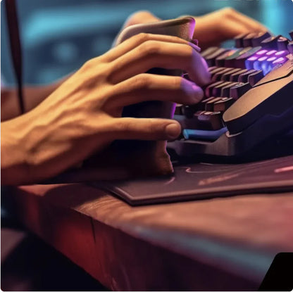 Trigger Gaming Mouse