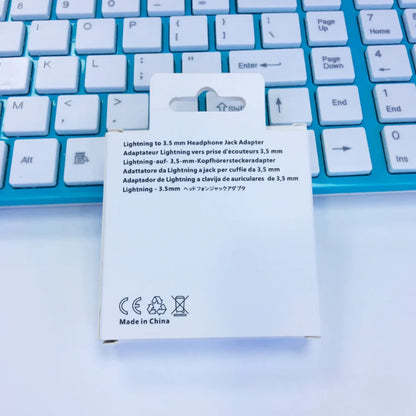 Audio Adapter for Apple Devices