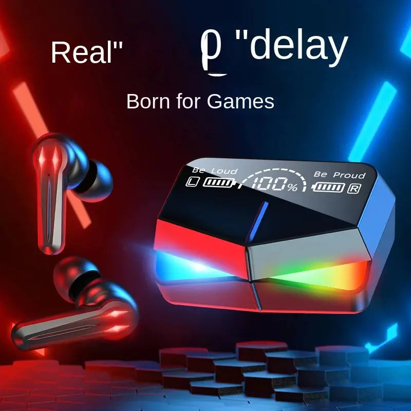 Original M28 Bluetooth 5.3 Wireless Sport Earbuds