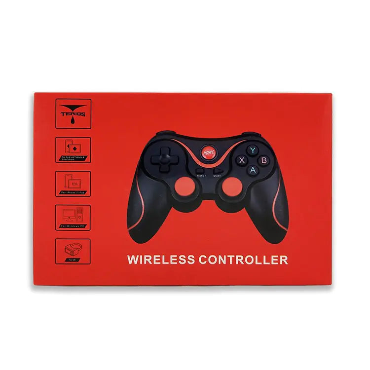 YLW MG09 Wireless Bluetooth Game Controller for Devices