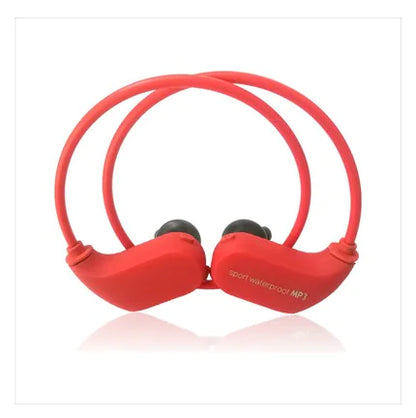 Swimming Headphones Wireless Audio Player Headset