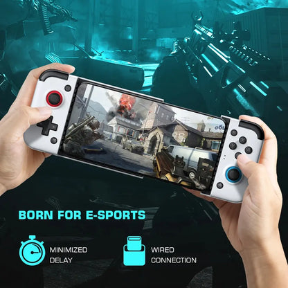 X2 Mobile Game Controller for Cloud Gaming Services