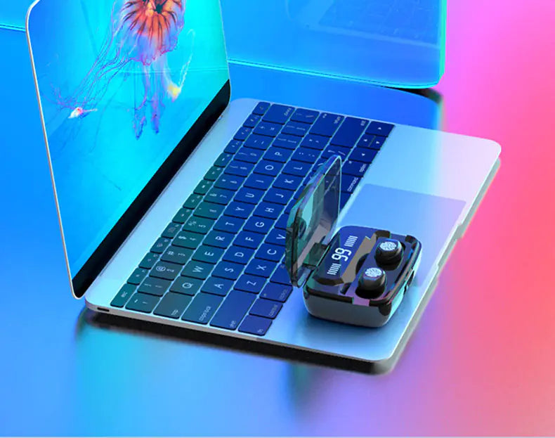 Wireless Bluetooth Stereo Headphones