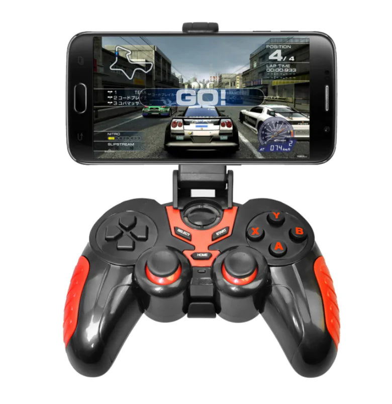 Saitake Wireless Bluetooth Game Controller