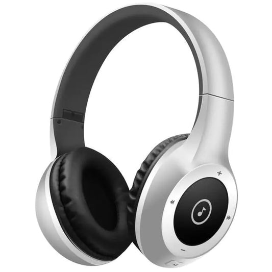 Bluetooth Wireless Headphones with MP3 Card Slot
