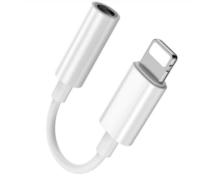 Audio Adapter for Apple Devices